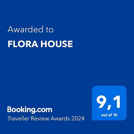 Flora House Apartment La Spezia Luaran gambar