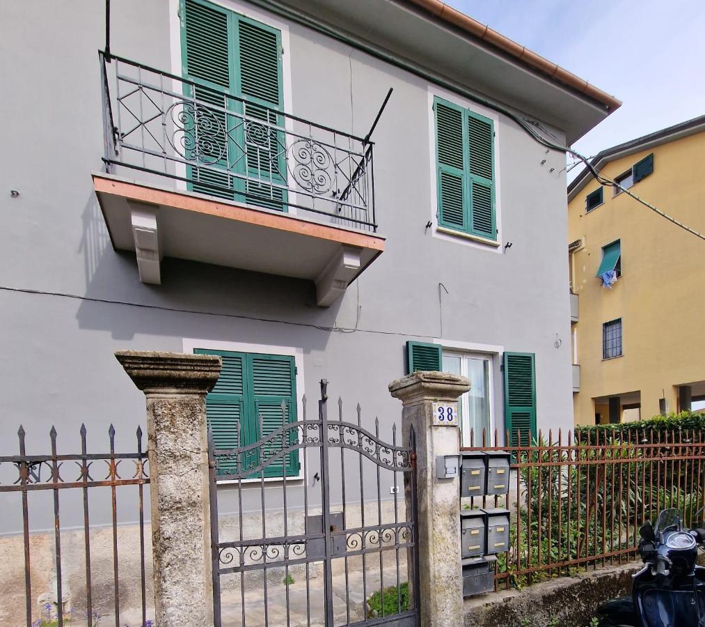 Flora House Apartment La Spezia Luaran gambar